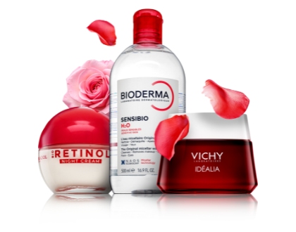 Kozmetika za kožo in telo Kozmetika za kožo in telo